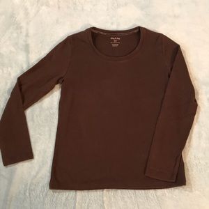 White Stag Long Sleeved T-shirt